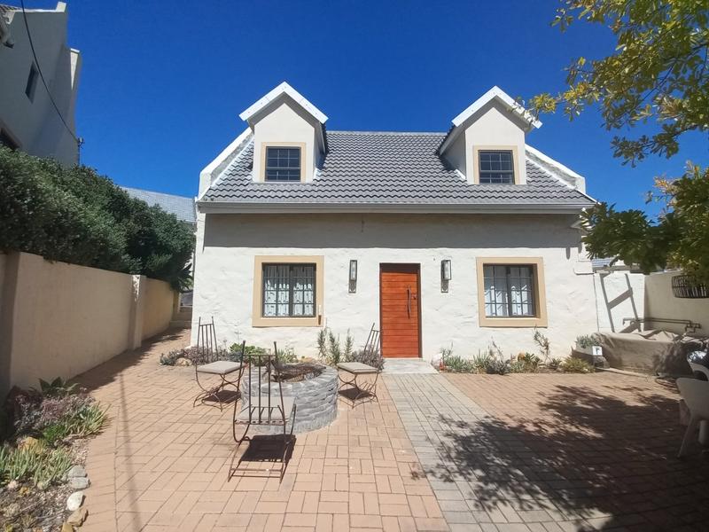 3 Bedroom Property for Sale in Vakansieplaas Western Cape